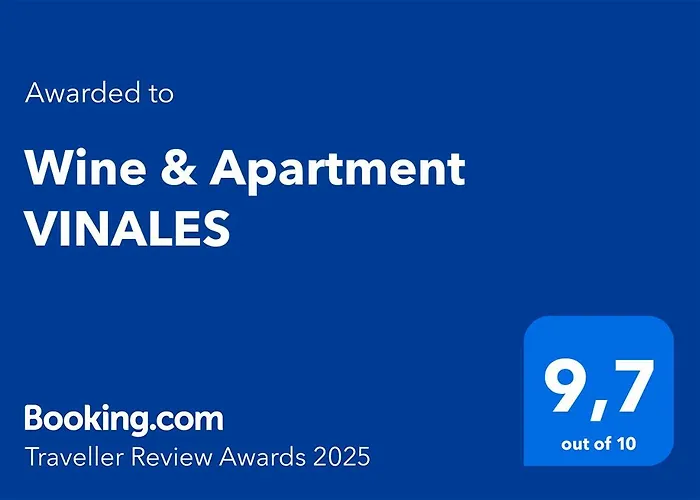 Wine & Vinales Διαμέρισμα